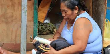 Padres tambi&eacute;n pueden demandar pensi&oacute;n a los hijos