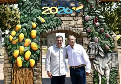 Tapachula inaugura la feria m&aacute;s segura de su historia