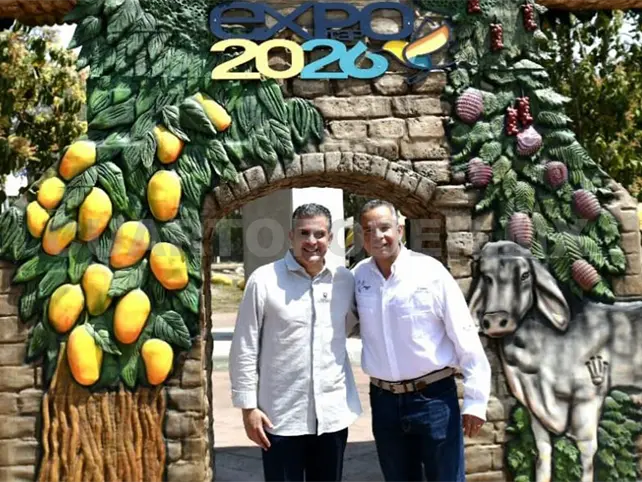 Tapachula inaugura la feria m&aacute;s segura de su historia