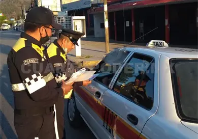 Abren plazas para tr&aacute;nsito municipal en SCLC