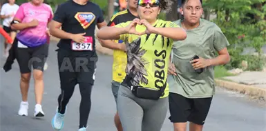 Lista la 3&ordf; Carrera Mujeres de Chiapas