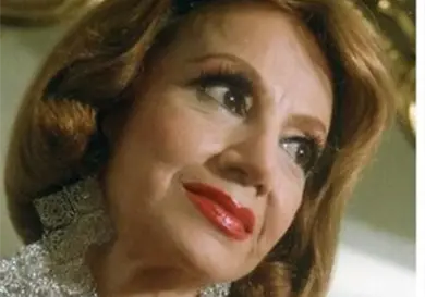 Muere la actriz Ana Luisa Peluffo