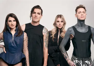 Lo "emo" sigue ah&iacute;: Kudai