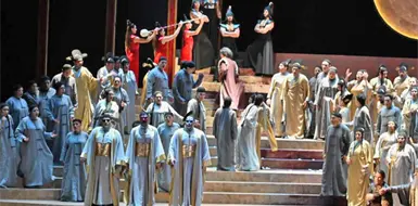 Compa&ntilde;&iacute;a Nacional estrena obra