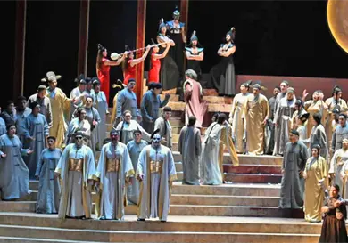 Compa&ntilde;&iacute;a Nacional estrena obra