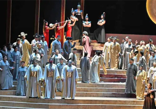 Compa&ntilde;&iacute;a Nacional estrena obra