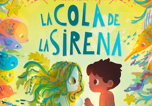 Había una vez... La cola de la sirena Había una vez... La cola de la sirena