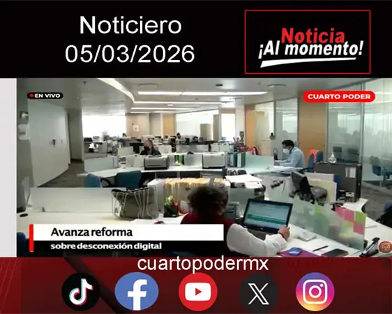 #Noticiero TVO #TuDiarioVivir con Adolfo Luj&aacute;n.