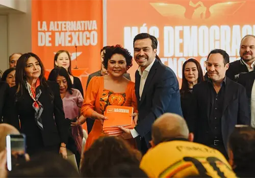 Presenta MC su reforma electoral