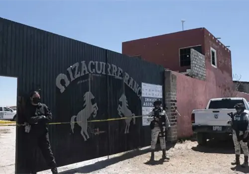 Presentan avances del Rancho Izaguirre