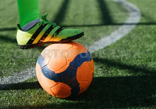 Se construir&aacute;n canchas para mundial social