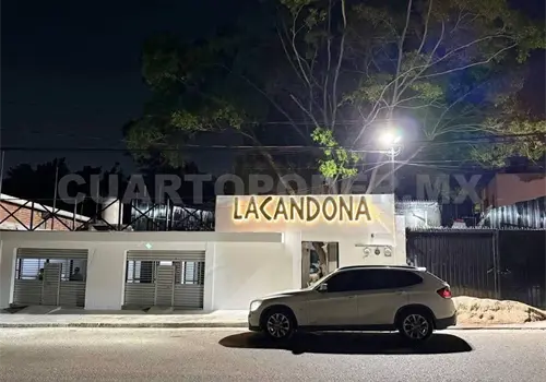 Denuncian bar en zona habitacional