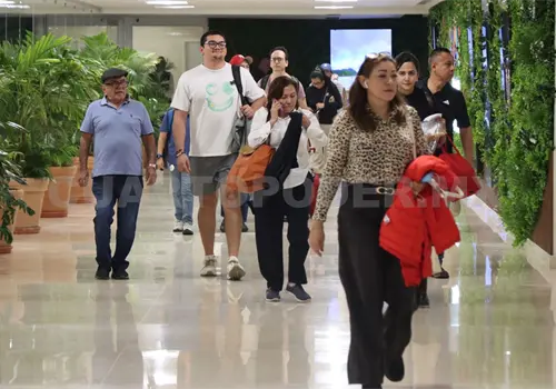 Listo el aeropuerto para Semana Santa