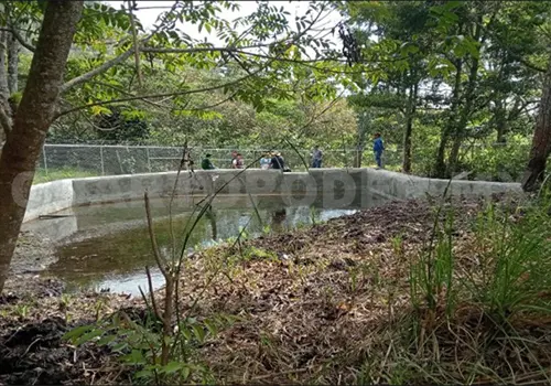 Mejoran suministro de agua en localidades