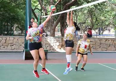 Talos lidera la tabla en la femenil 1&ordf; fuerza