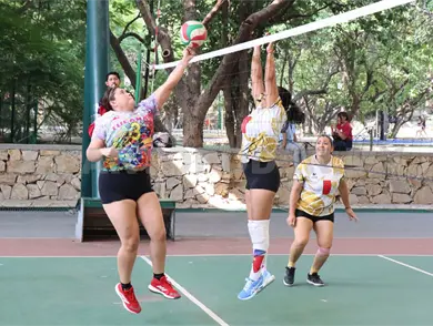 Talos lidera la tabla en la femenil 1&ordf; fuerza