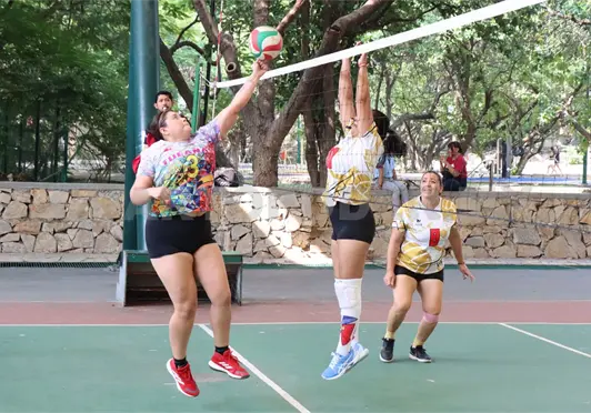 Talos lidera la tabla en la femenil 1&ordf; fuerza