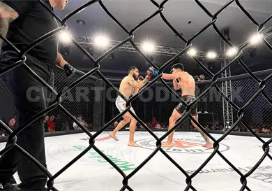 Supreme Fight Night vuelve con todo