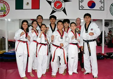 Panamericano Marimba, listo para selectivo