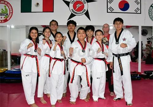 Panamericano Marimba, listo para selectivo