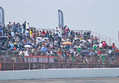 S&uacute;per Copa rompe r&eacute;cord de asistencia