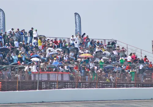 S&uacute;per Copa rompe r&eacute;cord de asistencia