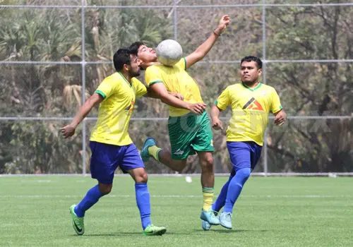 Pl&aacute;sticos Pabl&iacute;n somete al San Francisco