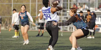 Liga Uniflag eleva la competencia