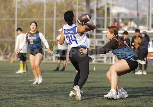 Liga Uniflag eleva la competencia