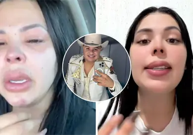 Denuncian a vocalista de Los Recoditos