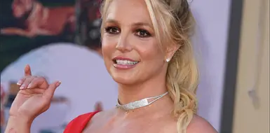 Arrestan a Britney Spears