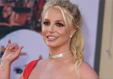Arrestan a Britney Spears