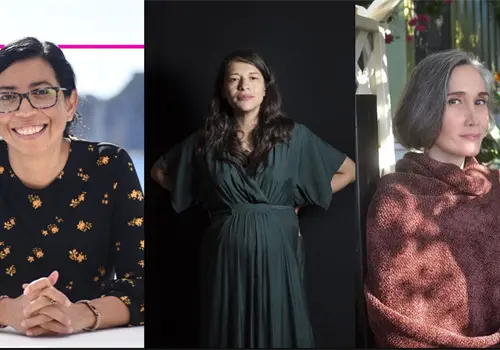 Mexicanas toman la pantalla