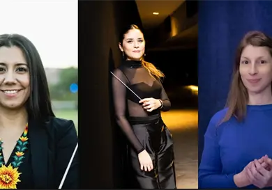 Da voz a compositores marginados