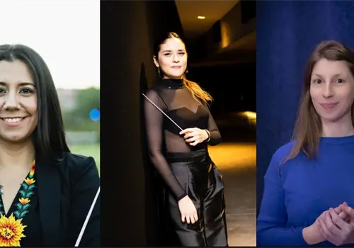 Da voz a compositores marginados