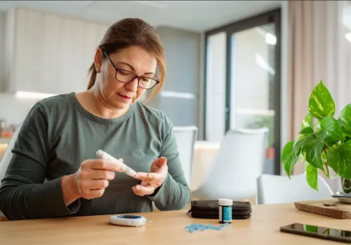 C&oacute;mo prevenir la diabetes