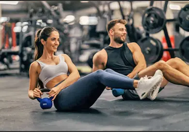 &iquest;Enfocarte en la alimentaci&oacute;n o en el ejercicio?