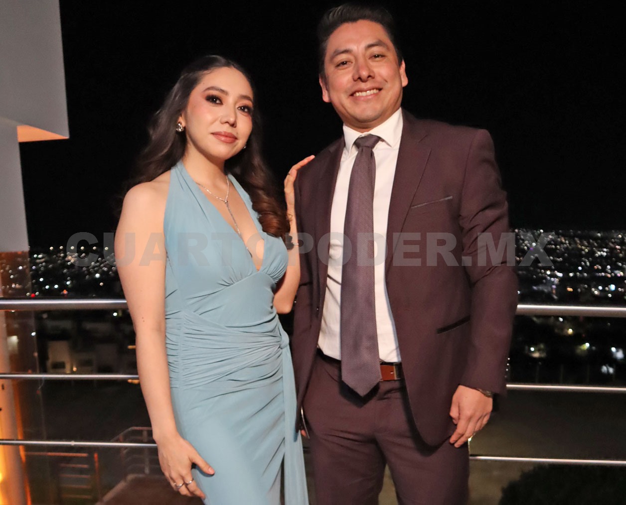 Cristel y Daniel, juntos por siempre