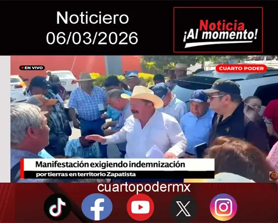 #Noticiero TVO #TuDiarioVivir con Adolfo Luj&aacute;n.