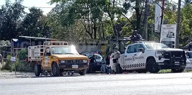 Clausuran gasera por combustible ilegal