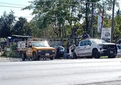 Clausuran gasera por combustible ilegal