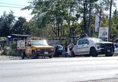 Clausuran gasera por combustible ilegal