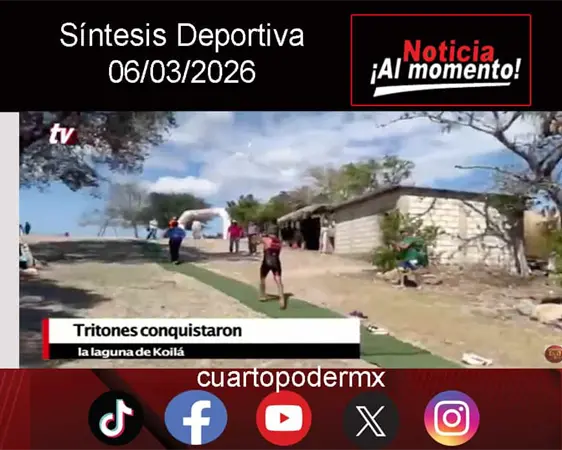 S&iacute;ntesis Deportiva 06 03 2026