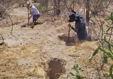 FGE de Tabasco reporta hallazgo de nueva fosa