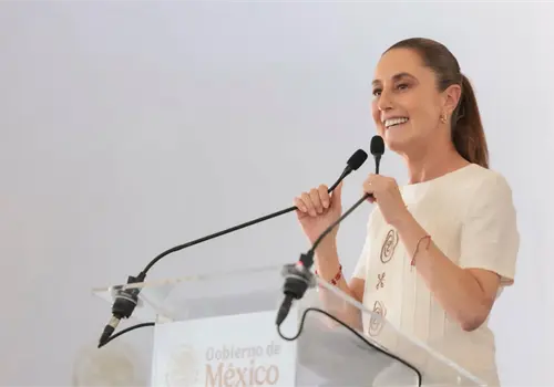 Estamos juntos trabajando por la paz en Jalisco