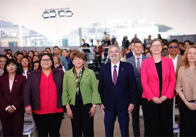 Las mujeres son constructoras de paz