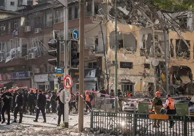 Trump exige rendici&oacute;n incondicional de Ir&aacute;n