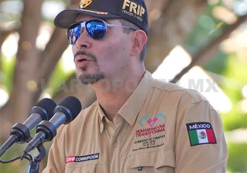 Responde Aparicio a se&ntilde;alamientos sobre sus bienes