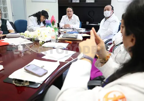 Instalan Comit&eacute; de Morbi-Mortalidad Infantil