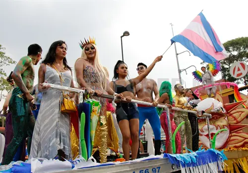 Ley de identidad de g&eacute;nero, pendiente desde 2015